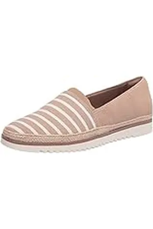Clarks Serena Paige dames Sneaker Espadrille, , 39 EU