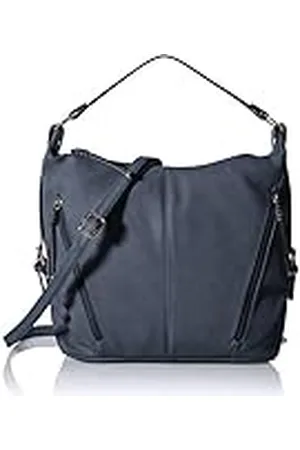 TOM TAILOR Caia schoudertas voor dames, crossbody bag, middelgroot, , 33x15,5x28,5, 002595