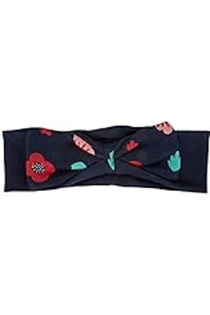 sigikid Biologische katoenen winterhoofdband voor babymeisjes, , 42