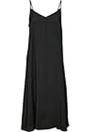 VERO MODA VMJOSIE WVN GA NOOS Calf Singlet Dress, , M