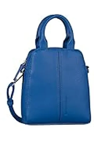 TOM TAILOR Bags Dorine Shopper schoudertas voor dames, ritssluiting, klein, , , modern