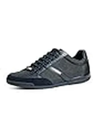 HUGO BOSS Saturn Profile Low Top Sneaker voor heren, , 41 EU