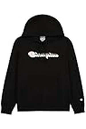 Champion Legacy Graphic Shop W (117651) - Light Soft Compact Powerblend Fleece Sweatshirt met capuchon, , XS Dames FW24, , XS