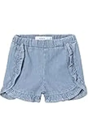 NAME IT Babyshorts voor meisjes, , 56 cm
