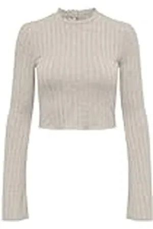 ONLY ONLTONJA L/S Flared Sleeve TOP CC JRS, , S