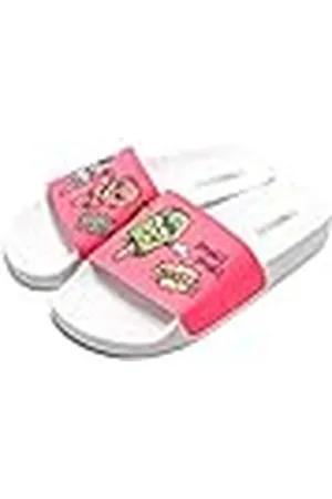 THE WHITE BRAND Unisex Polo Peeptoe Sandalen voor kinderen, , 29 EU