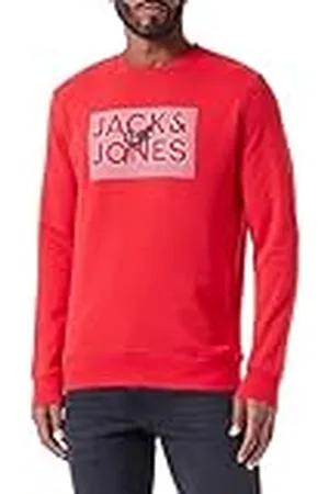 JACK & JONES JJMARIUS Sweat Crew Neck, , M
