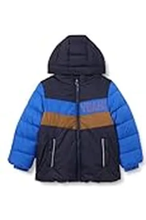 QS by s.Oliver Outdoorjas voor jongens, , 122 cm