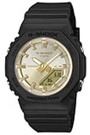 Casio Vrouwen analoog-digitaal quartz horloge met kunststof band GMA-P2100SG-1AER, , GMA-P2100SG-1AER-AMZUK