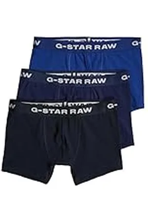 G-Star Boxershort 3 pack blue tone, , XXL
