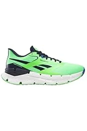 Reebok Floatzig Symmettros sneakers voor heren, Solar Lime/Vector Navy/Twilight Blue, 45 EU, , 45 EU