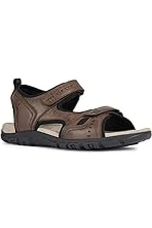 Geox Heren U SANDAL STRADA A SANDALEN