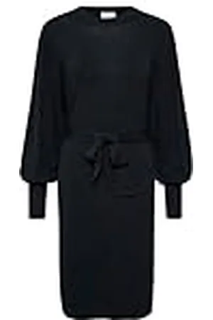 Kaffe Kajess Knit Jurk Casual Dames, , S