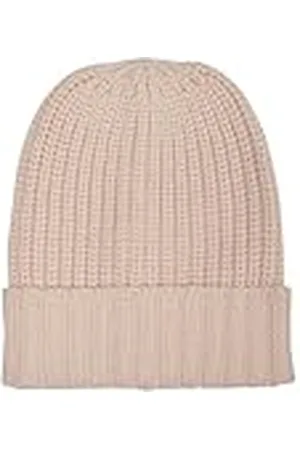 ONLY Womens Onldina Life Rib Knit Beanie Gebreide muts, , Eén maat