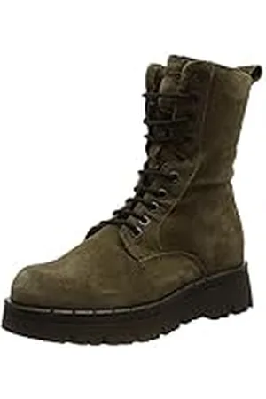Marc O’ Polo Dames Mod. Klara 1B halflange laarzen, 414, 36 EU