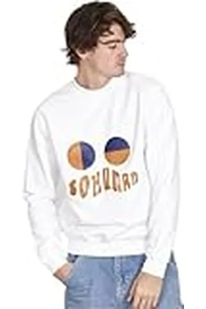 SOHUMAN Hoodie LZ, Meerkleurig, Een Maat