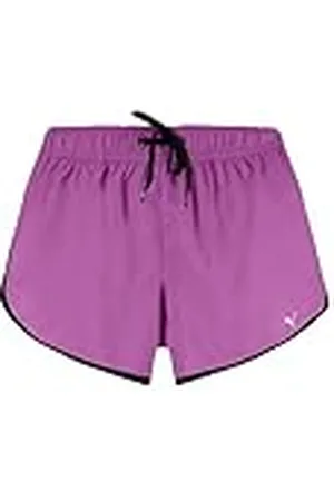 PUMA Geweven bikinibroekje voor dames, , M