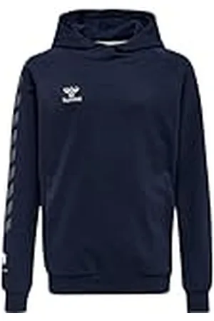 Hummel HmlMOVE Grid Cotton Hoodie Kids