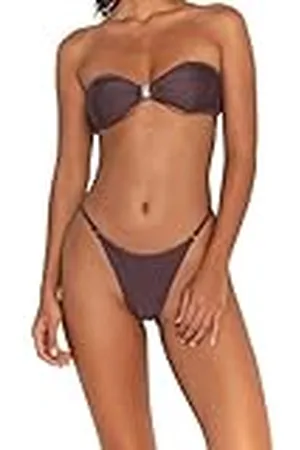 FAE House - Tallara Bikini Top - Stardust - Luxe Dames Zwemmode - - 100% Duurzame stof - Koude handwas - Maat S