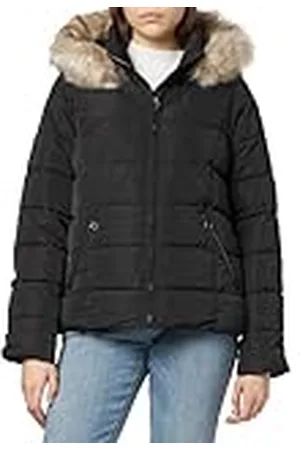 VERO MODA Bestseller A/S Dames VMLIV AW23 Short Jacket BOOS Jacket, Black, S, , S