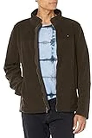 Tommy Hilfiger Lichtgewicht Polar Fleecejack voor heren, , M