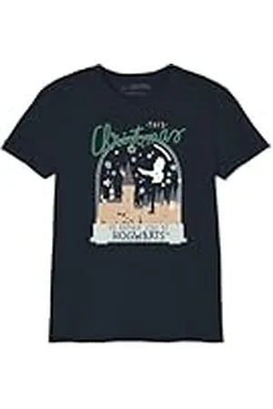 Harry Potter T-shirt voor jongens, , 6 Jaren