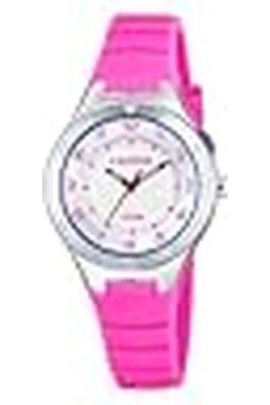 Calypso Unisex analoge quartz horloge met kunststof band K5800/2