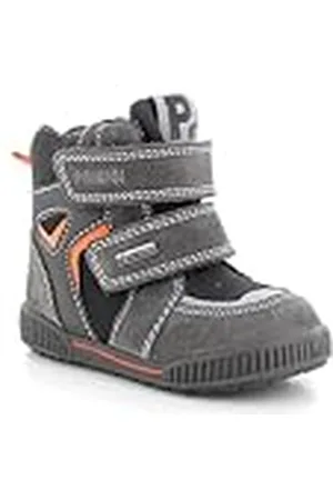 Primigi Ride 19 GTX, sneeuwlaarzen voor jongens 0-24, grijs-zwart, EU, , 19 EU