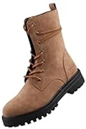 Dockers Dames 49YA208 enkellaarzen, , 41 EU