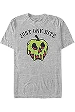 Disney Snow White - One Bite Unisex Crew neck T-Shirt S