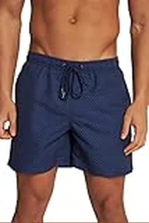 JP 1880 Heren, grote maten, zwemshort met allover print, , 3XL