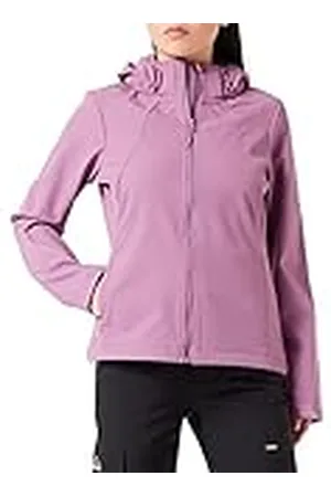 4F Softshelljas voor dames, , M