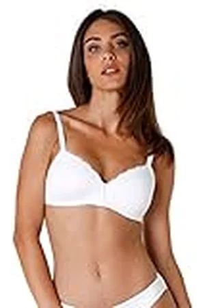 Lovable Sensual Touch Beugelvrije beha en licht gevoerde cups voor dames, , 70B
