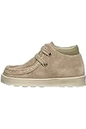 Falcotto Falc SpA Yorkeries kinderschoenen, taupe-stone, 22 EU