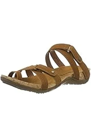 Bearpaw 2087W, Romeinse sandalen Dames 36 EU