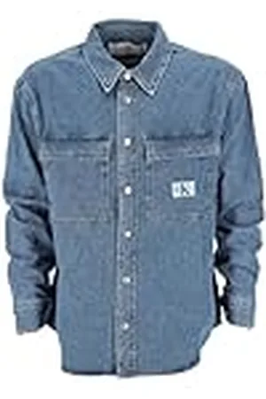 Calvin Klein Casual overhemden voor heren, , M