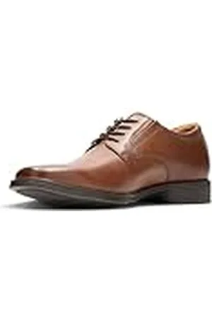 Clarks Tilden Plain Derby Derbys voor heren, , 41 EU