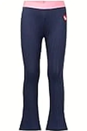 Noppies Meisjes Meisjes Flared Pants Green Bay Broek, , 92 cm