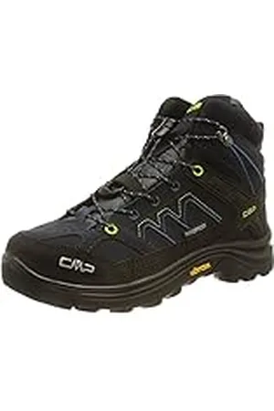 CMP 31Q4794, KIDS MON MID WP TREKKING SCHOENEN Unisex-Kind 33 EU Weit