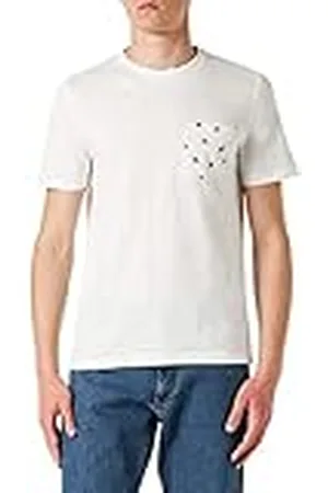 QS by s.Oliver Heren T-shirt met korte mouwen, , 3XL