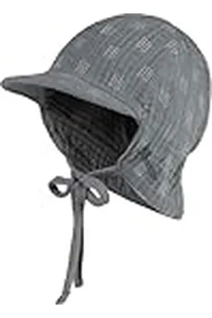 Sterntaler Omkeerbare pet met afbeelding met nekbescherming en bindband, , 47 cm
