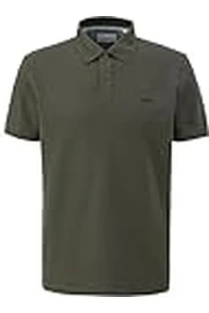 QS by s.Oliver Poloshirt voor heren met logo, , S