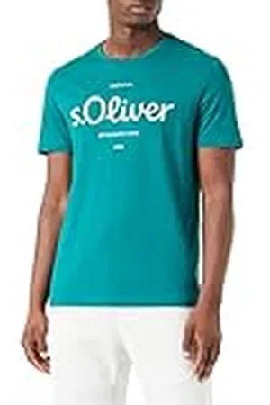 QS by s.Oliver Heren t-shirt korte mouw, , S