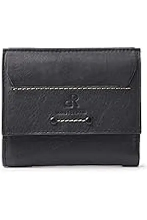 dR Amsterdam Billfold - 93535 Black