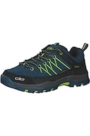 CMP Kids Rigel Low Trekking Shoes Wp uniseks-volwassene Trekking- en wandelschoenen. Low-Top, , 33 EU