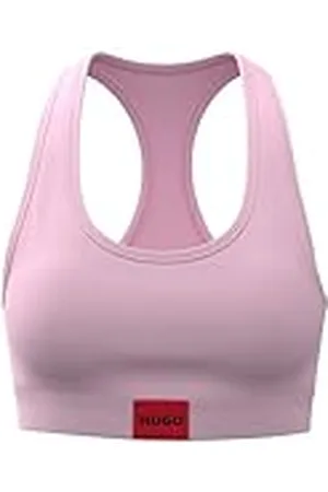 HUGO BOSS Dames Pad.red Lab Bralette, , L