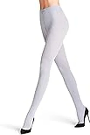 Falke Dames Panty Temple Angel 60 DEN W TI Lyocell Gedessineerd 1 Stuk, , S