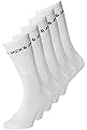 JACK & JONES Set van 5 paar kindersokken Basic Logo