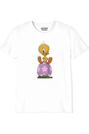 Cotton Division T-shirt voor jongens, , 8 Jaren
