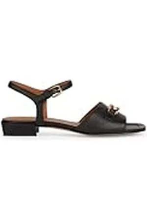Geox D New ERAKLIA 15 platte damessandalen, , 39 EU, , 39 EU